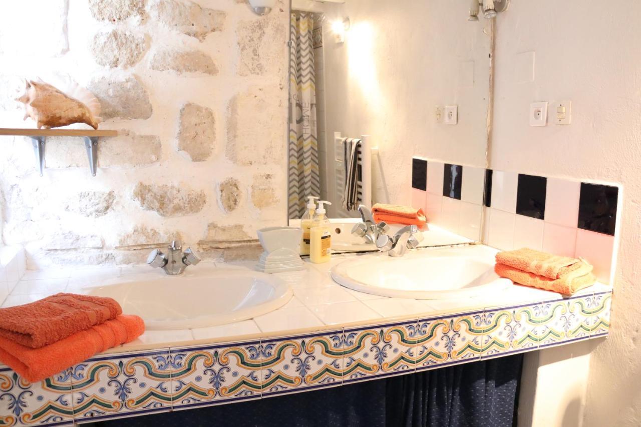 Saint-Rémy-de-Provence Studio St Remy Historic Center/Air-Com מראה חיצוני תמונה