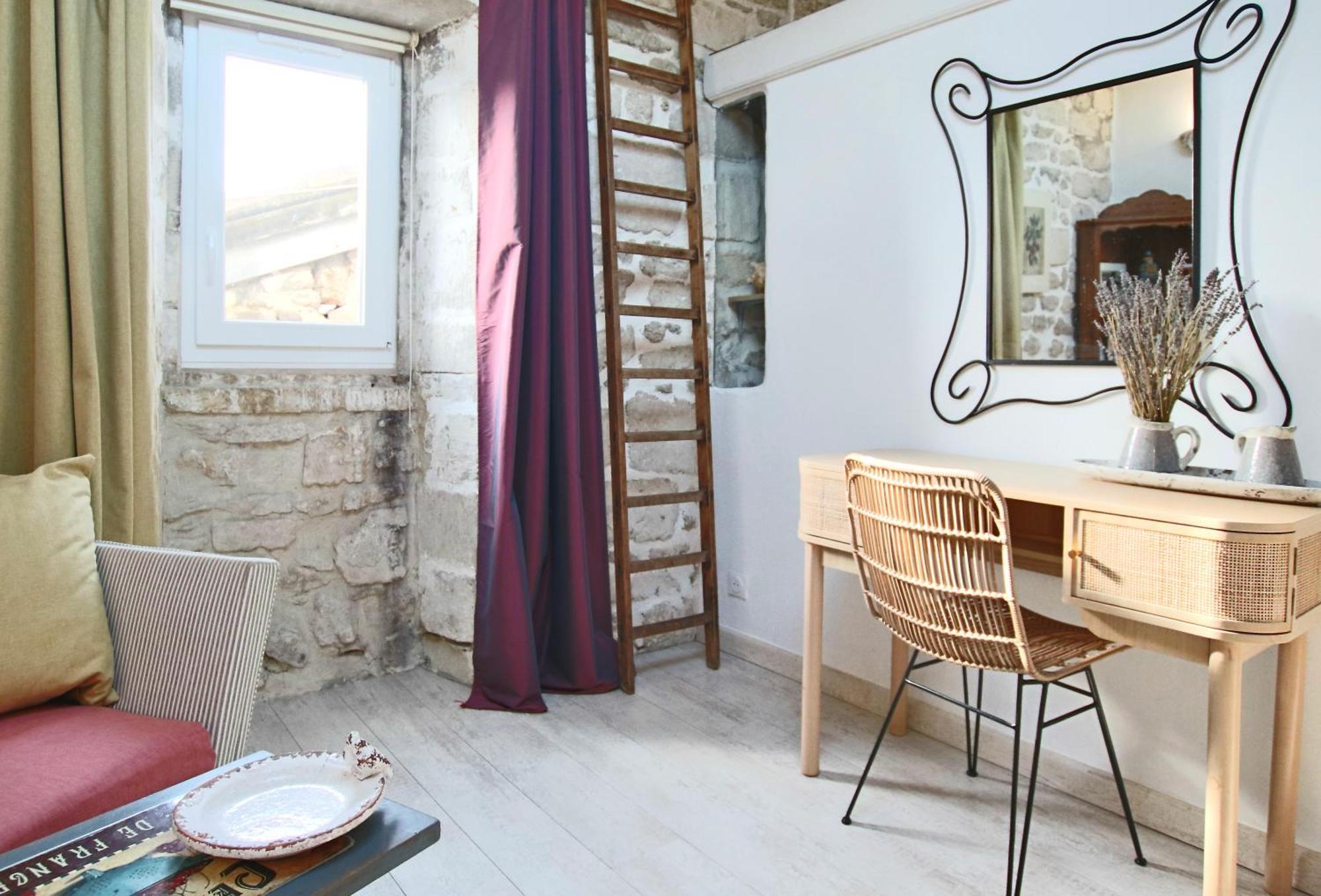 Saint-Rémy-de-Provence Studio St Remy Historic Center/Air-Com מראה חיצוני תמונה