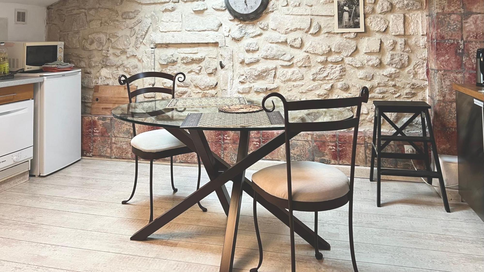 Saint-Rémy-de-Provence Studio St Remy Historic Center/Air-Com מראה חיצוני תמונה