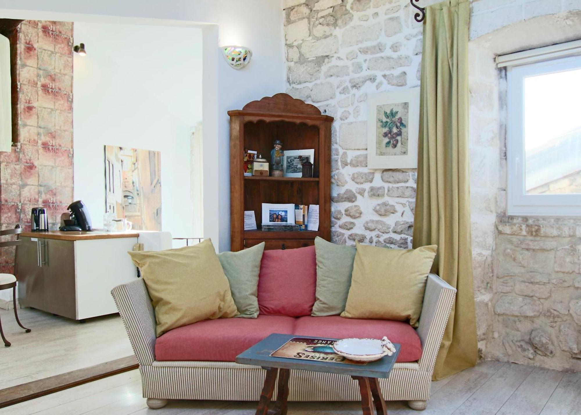 Saint-Rémy-de-Provence Studio St Remy Historic Center/Air-Com מראה חיצוני תמונה